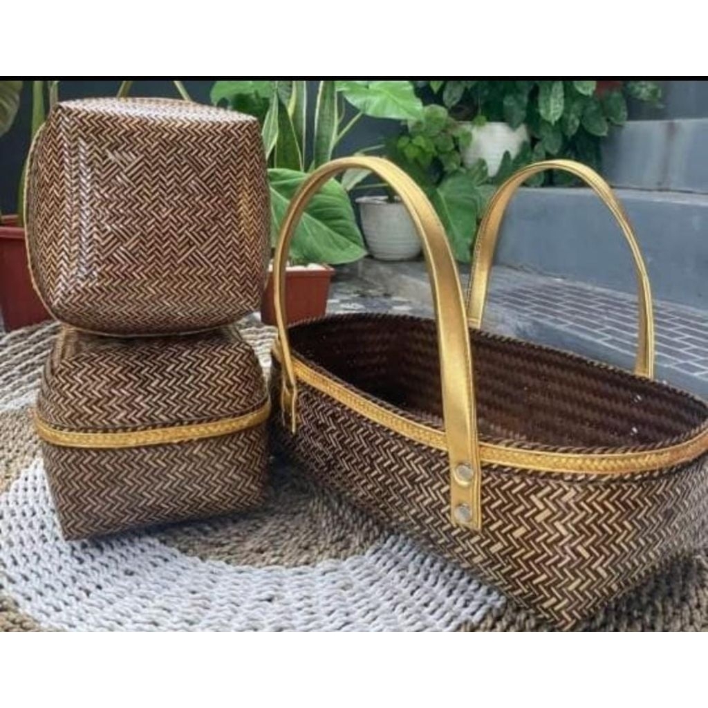 tas keben antik/ tas keben classic anakan dua