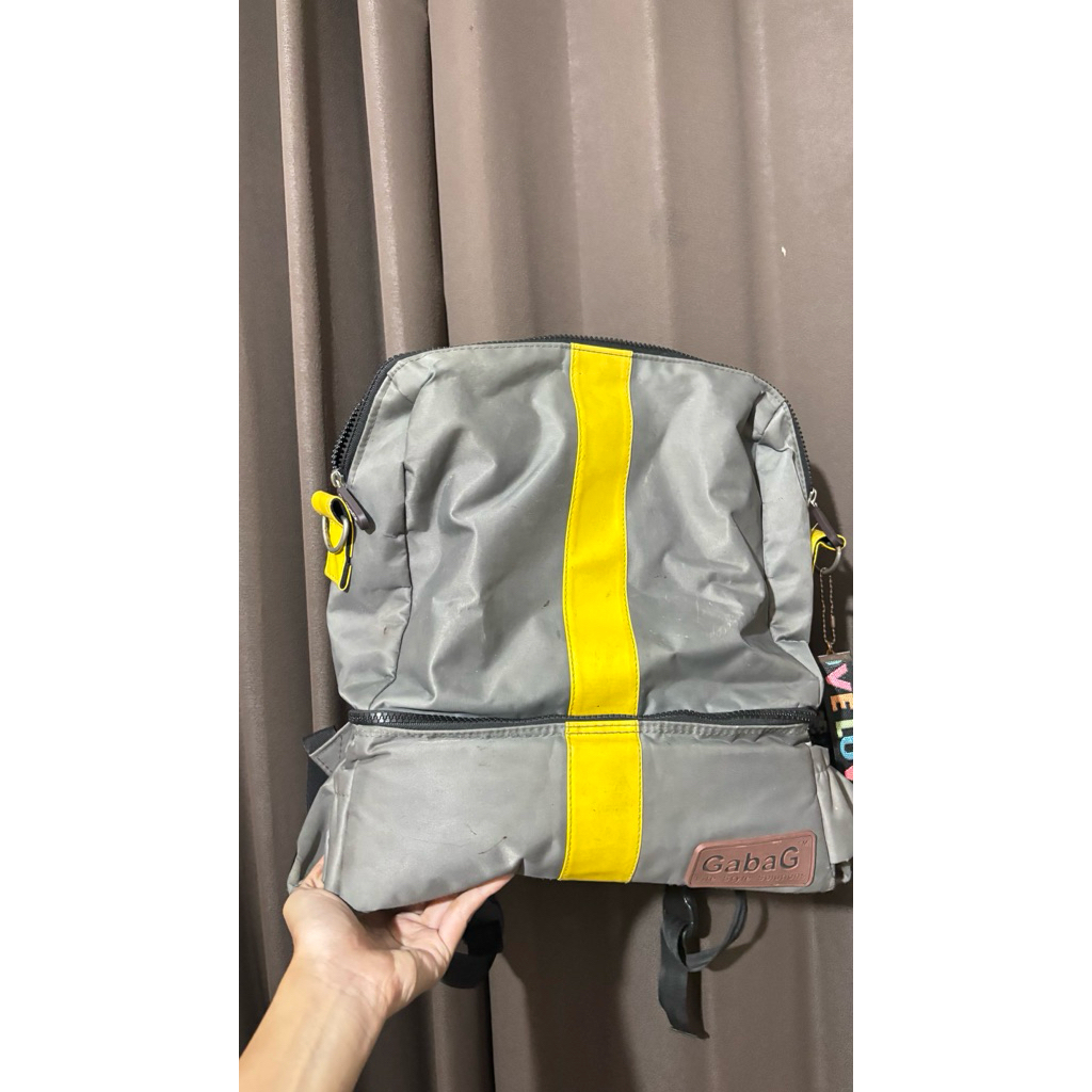 Preloved Cooler Bag Gabag
