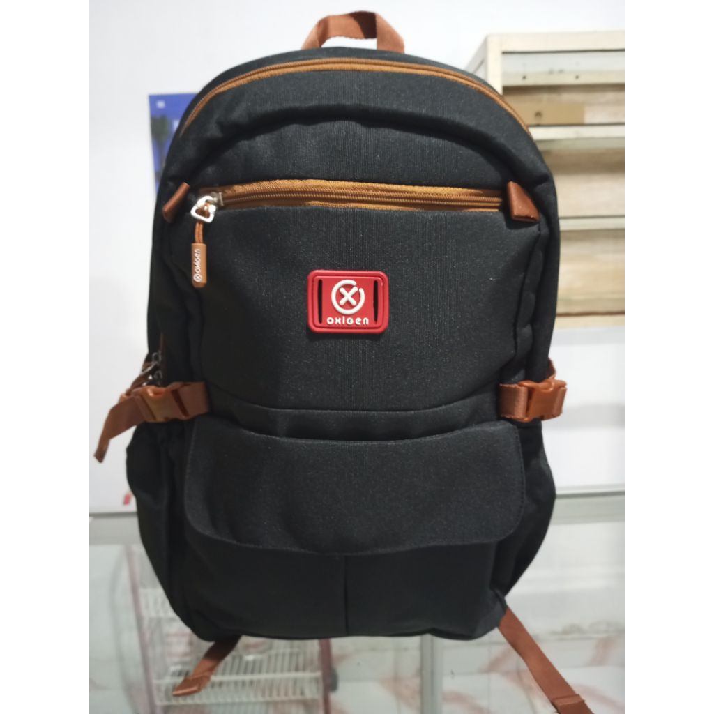 Tas ransel pria murah berkualitas tarbaru oxygen