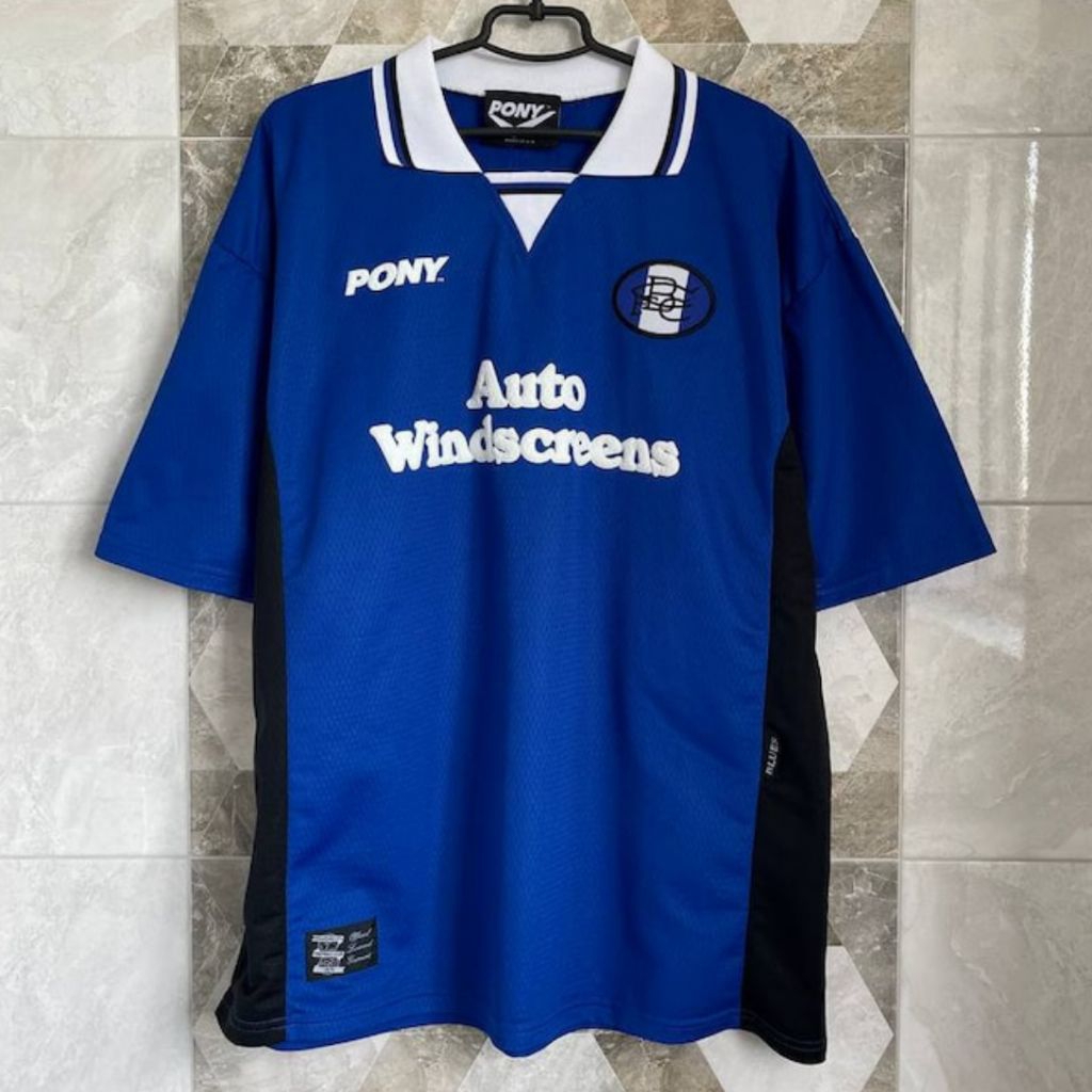 Jersey Birmingham City Home 96/97 GO Thailand