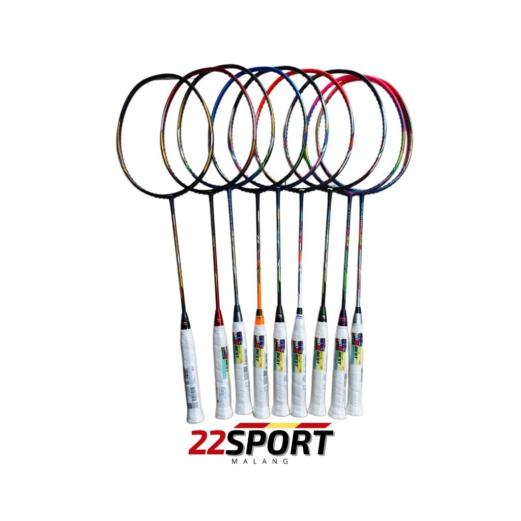 Raket Badminton Li-Ning Windstorm 72 Original