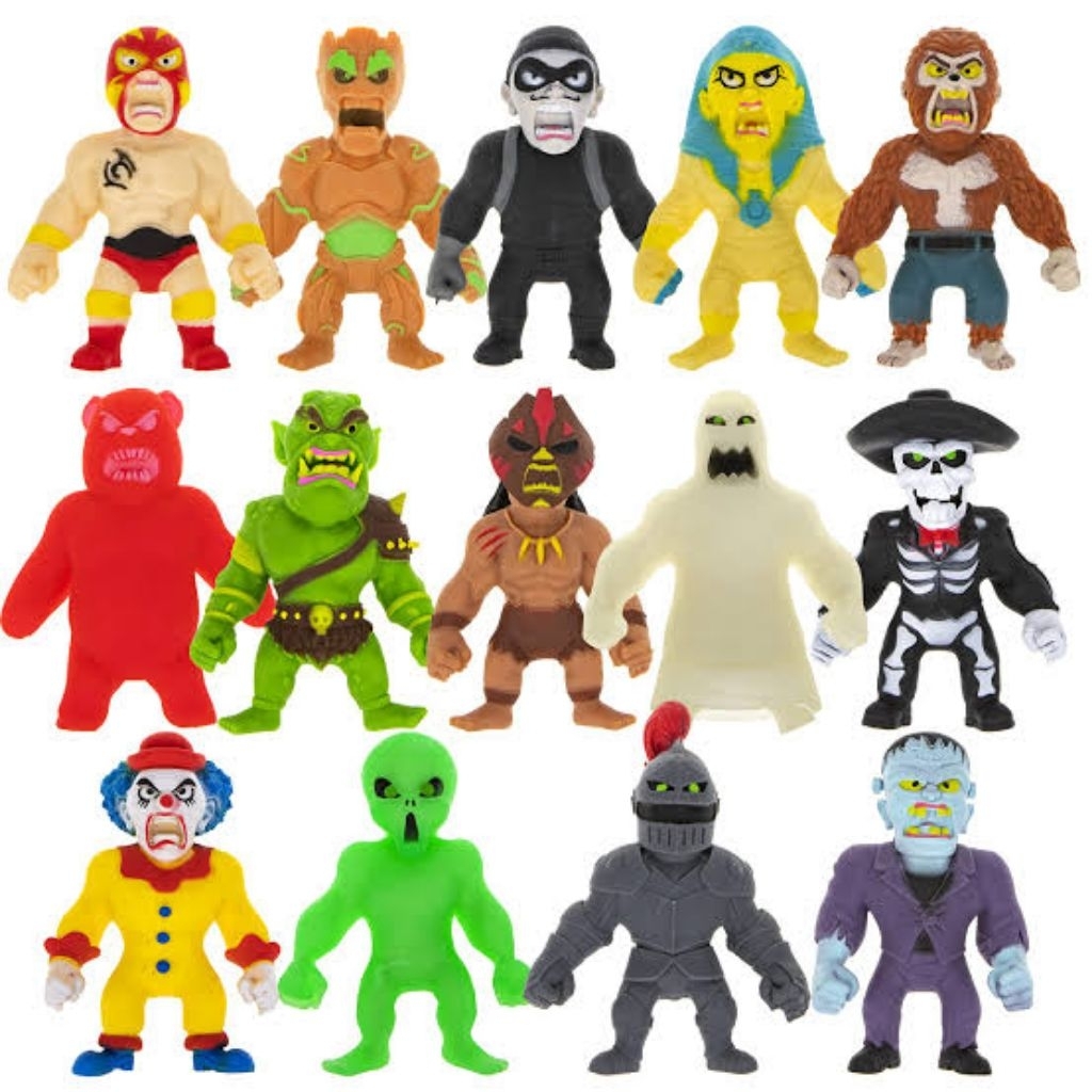 Monster Flex Stretch Monster Murah Meriah Original Emco