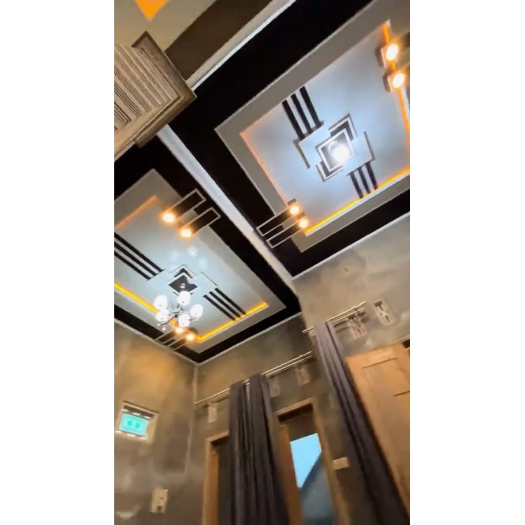 plafon PVC drop gantung/ceiling