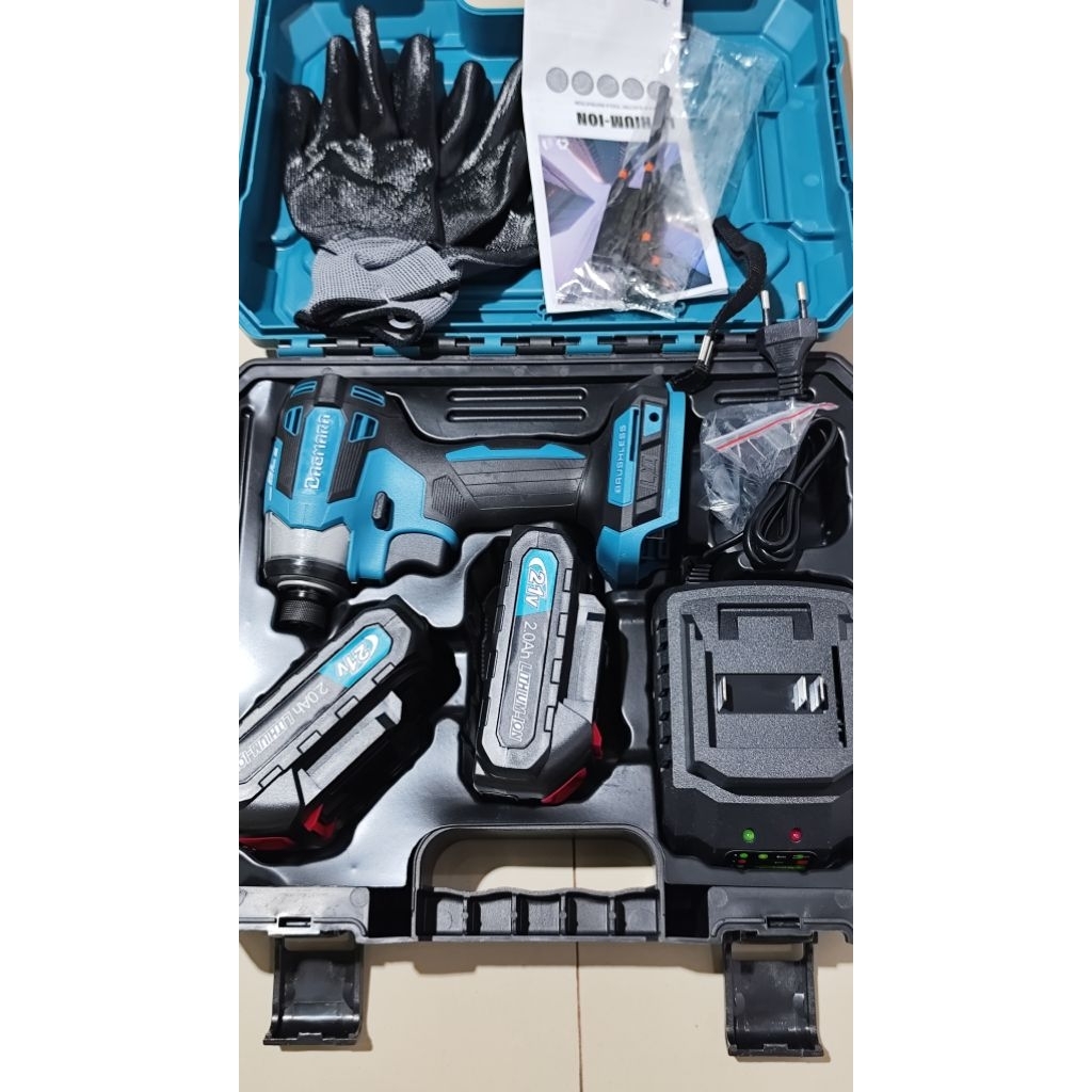impact driver dagmara 5 speed.