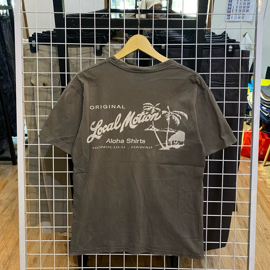 Local Motion Hawaii Tee