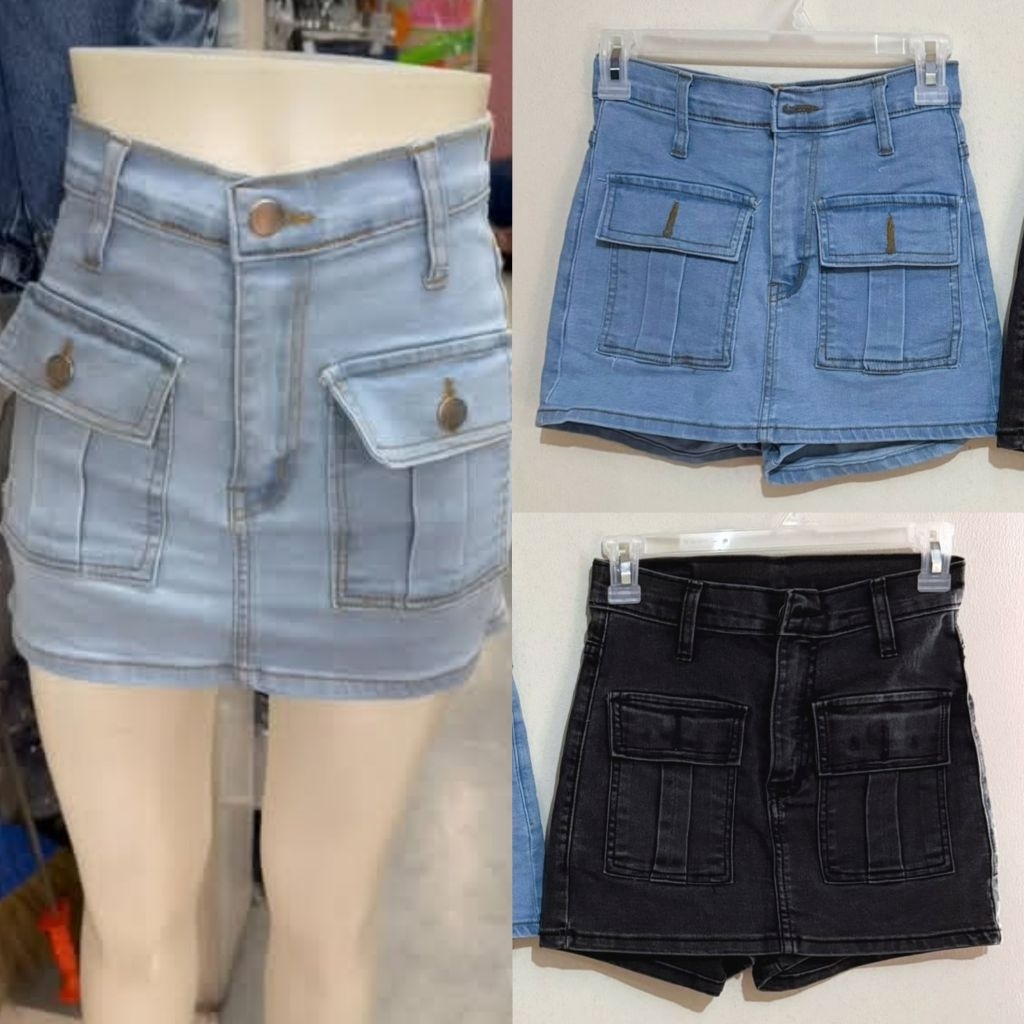 G.B.J Rok Celana Bangkok Rok Celana BKK Rok Cargo Bangkok Rok Celana Jeans Rok Cargo BKK Rok Bangkok