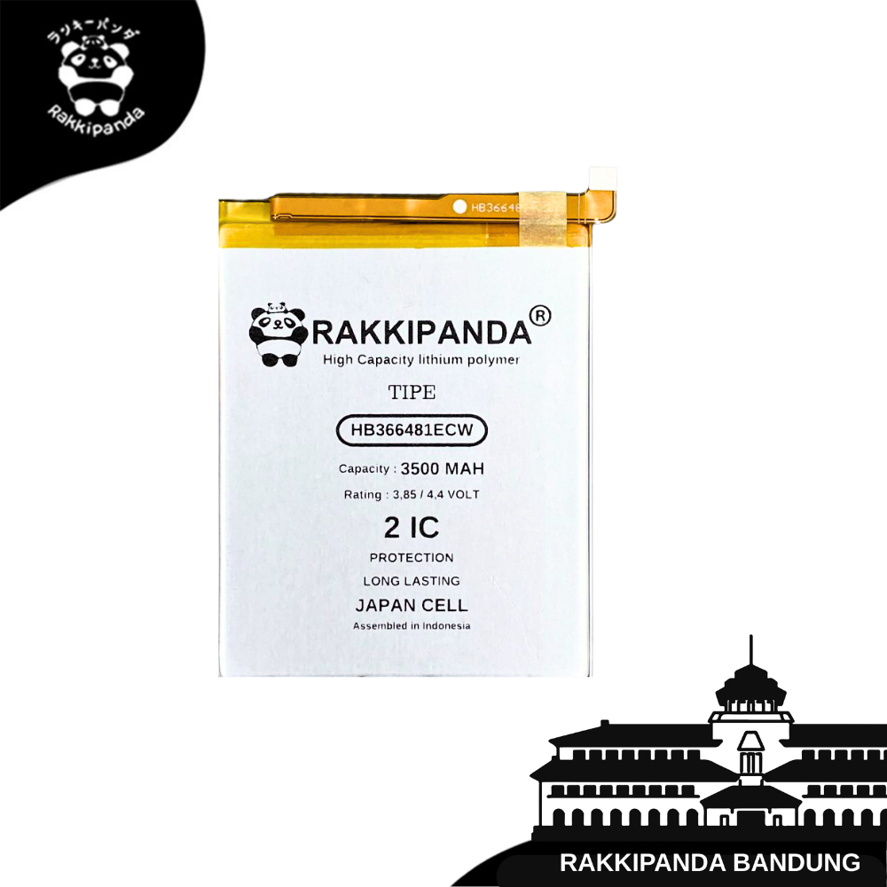 RakkiPanda HB366481ECW Ascend P9/Nova 2 Lite/Honor 7A/Honor 8/Honor 9I/Honor 9 Lite/P9 Lite/P10 Lite