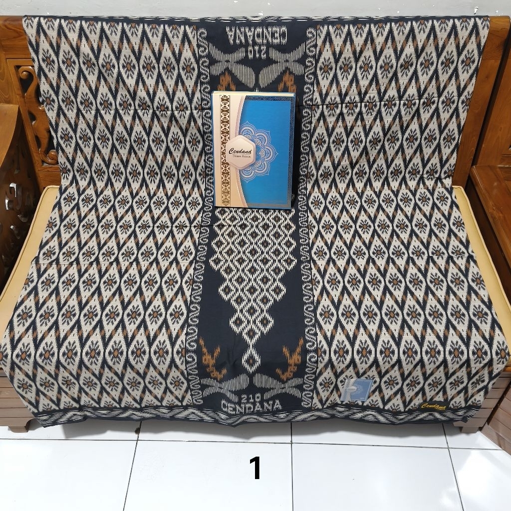 SARUNG CENDANA DOBBY RAYON PRINT