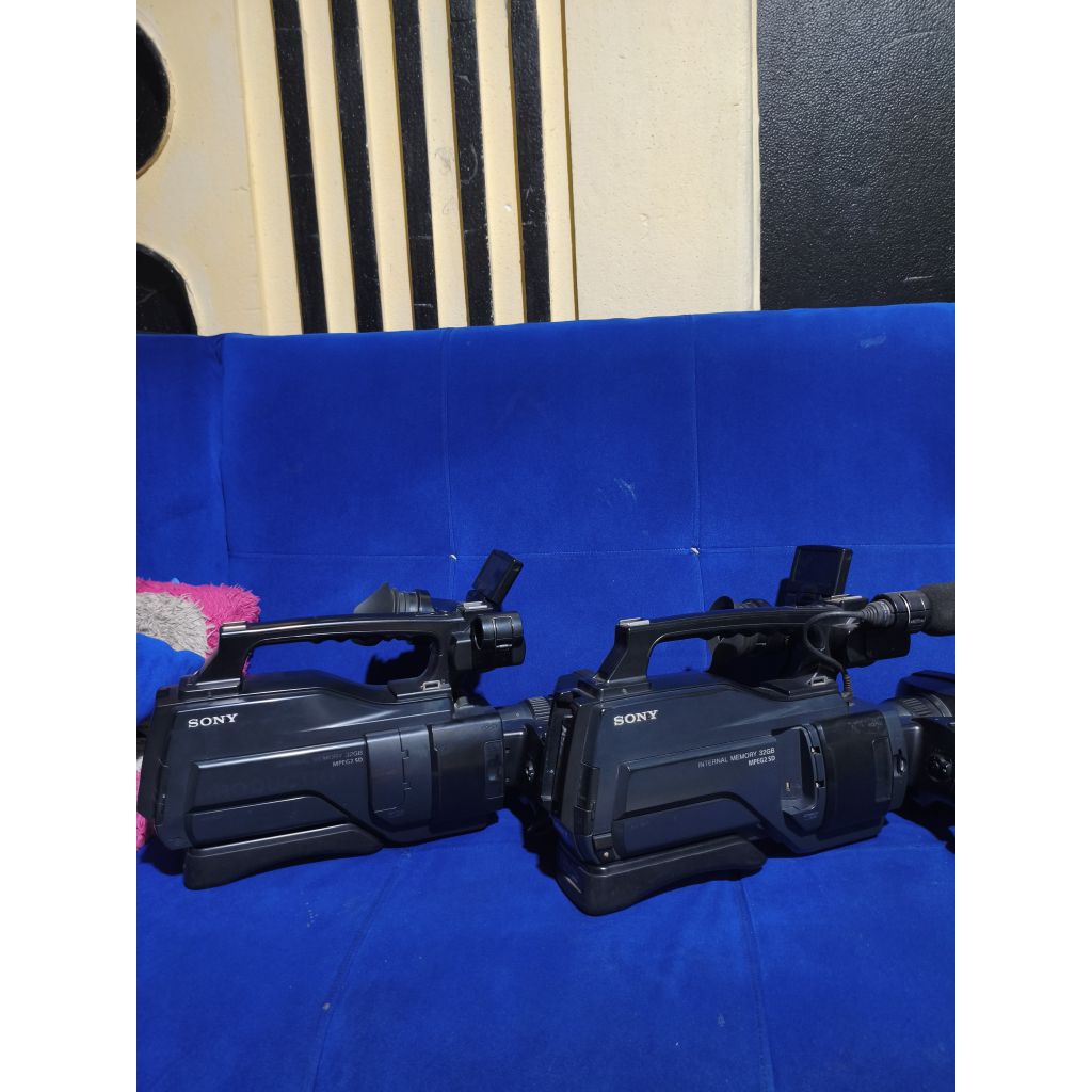 kamera vidio sony sd1000 bagus
