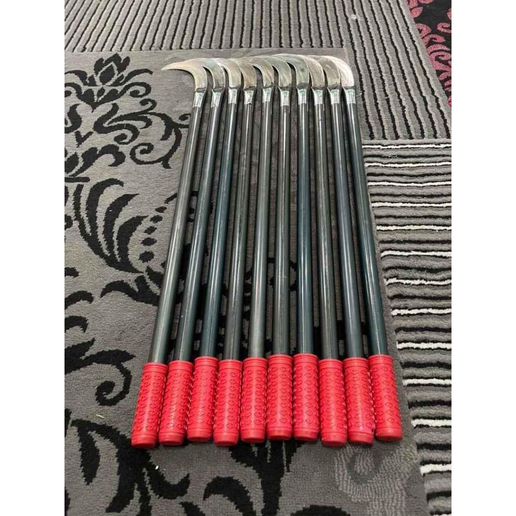 Sabit serbaguna multifungsi panjang 70cm bahan baja berkualitas tahan dan kuat