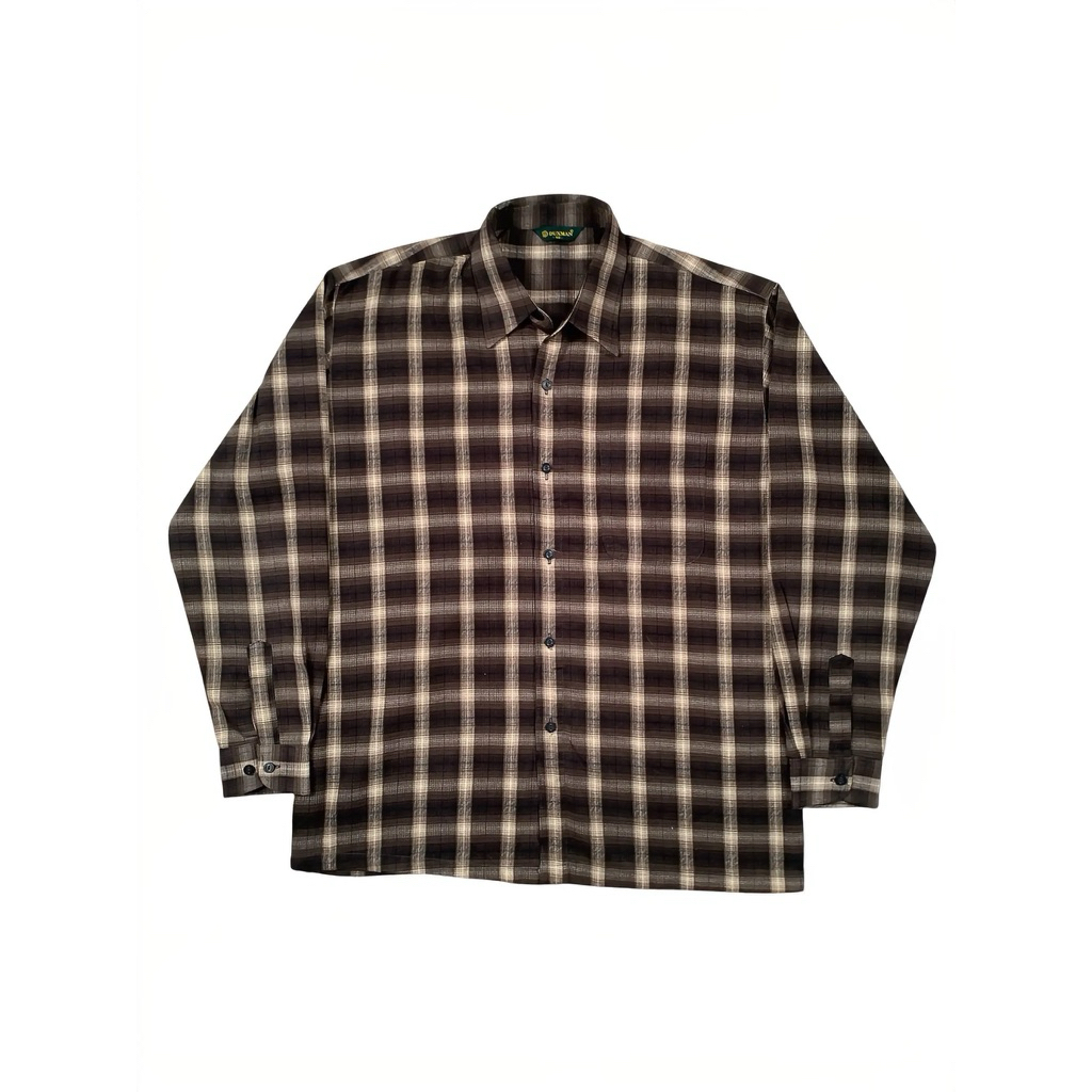 Flannel duxman
