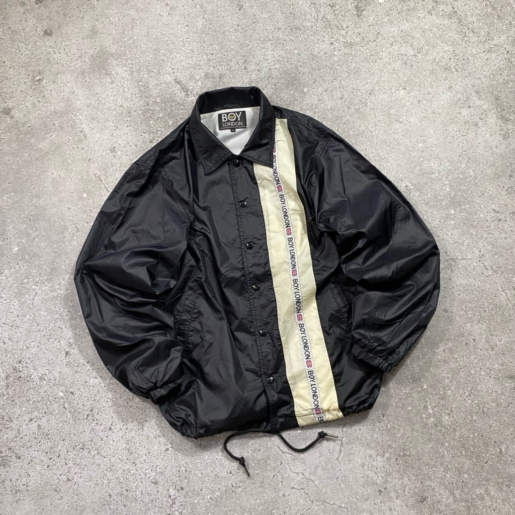 Coach Jacket Boy London Second