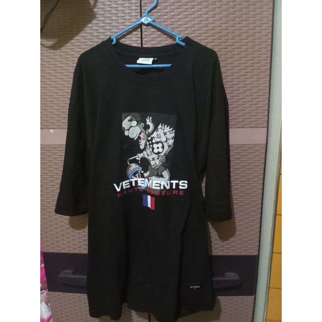 VETEMENTS