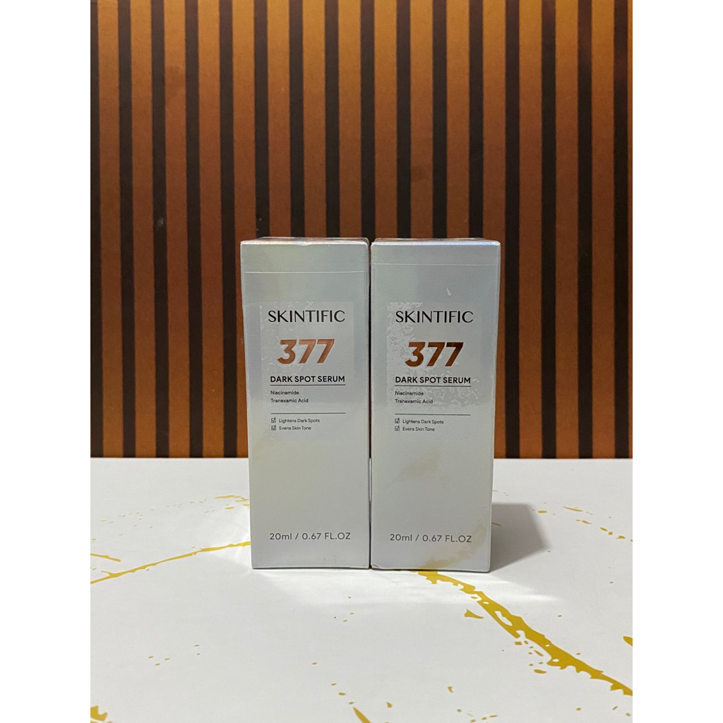 SKINTIFIC - Symwhite 377 Serum