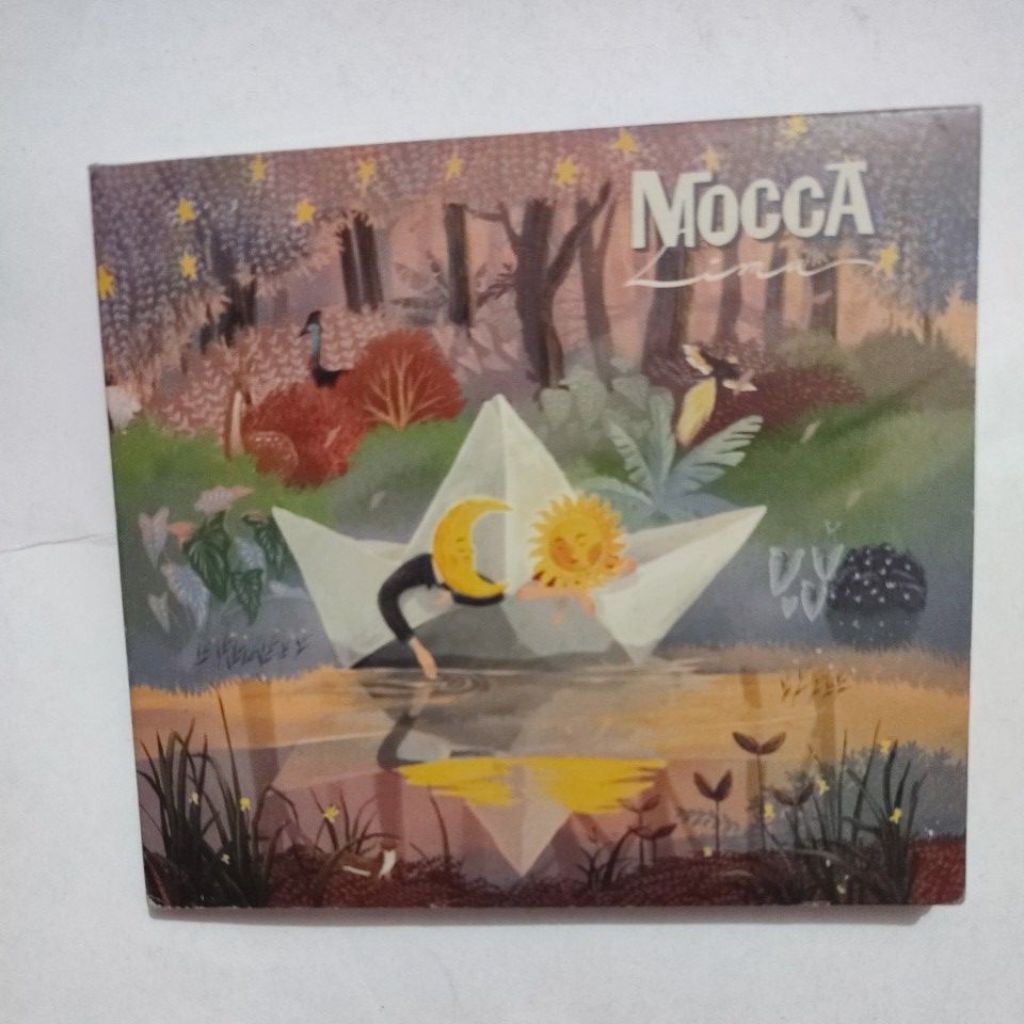 CD MOCCA - LIMA