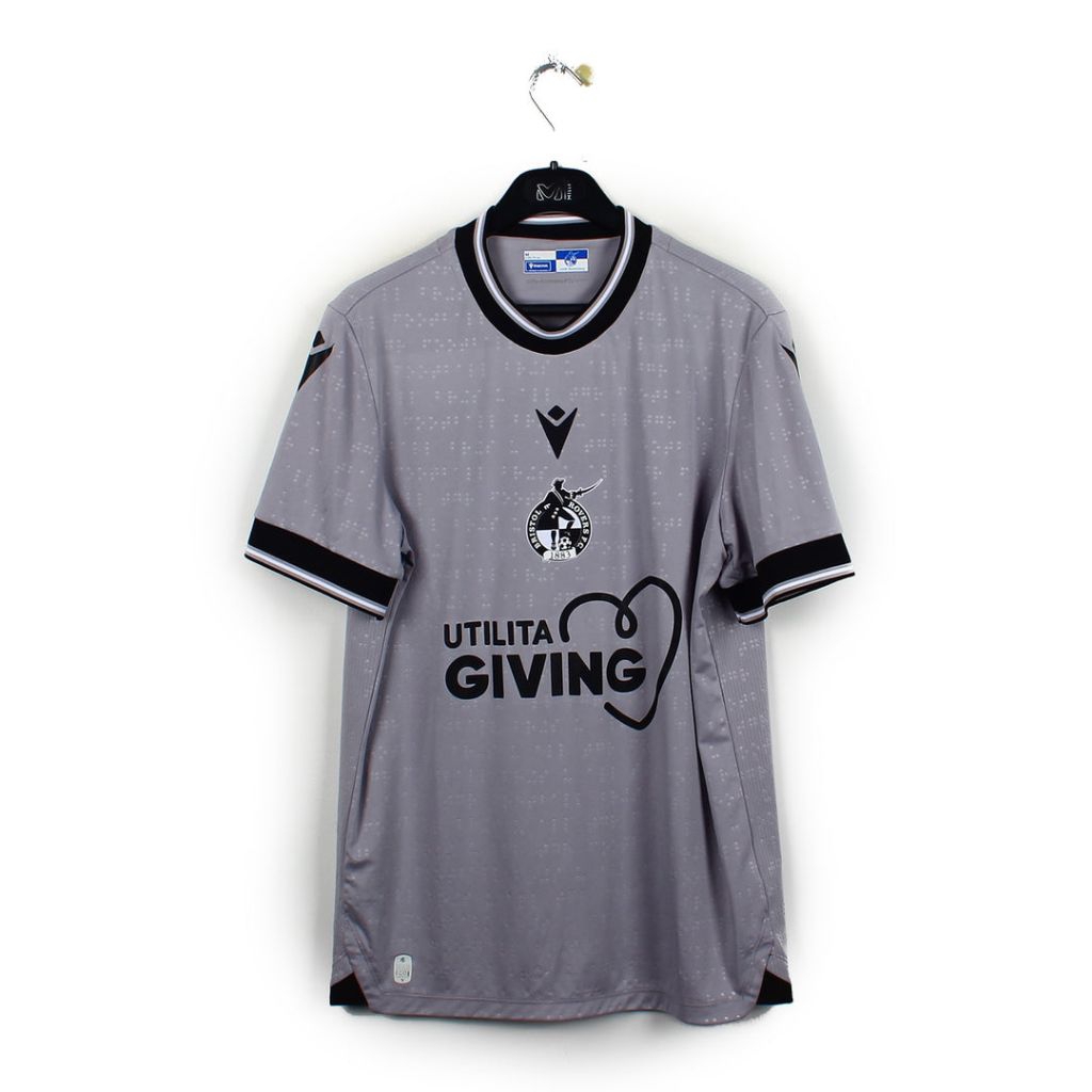Jersey Bristol Rovers Away 23/24
