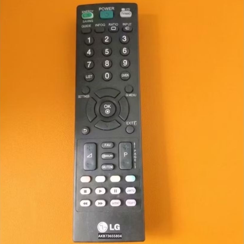 Remote Control TV LG AKB73655804 Original