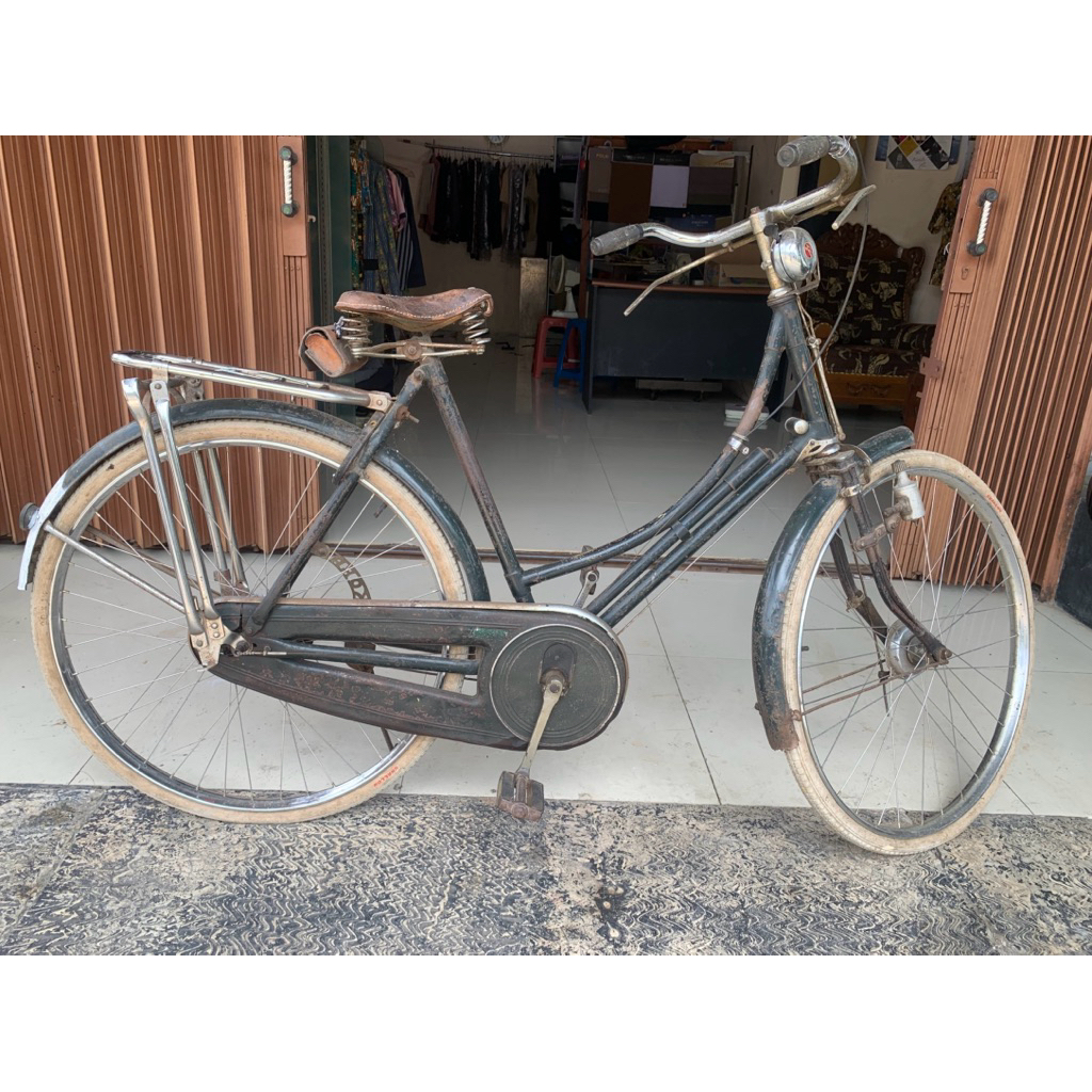 SEPEDA ONTEL HUMBER DAMES SERI CD