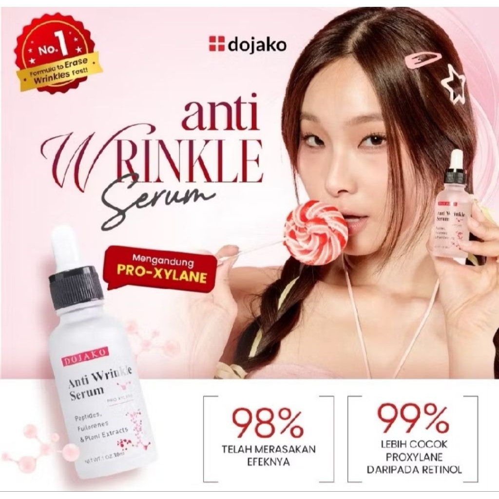 ​DOJAKO Anti-Wrinkle Serum