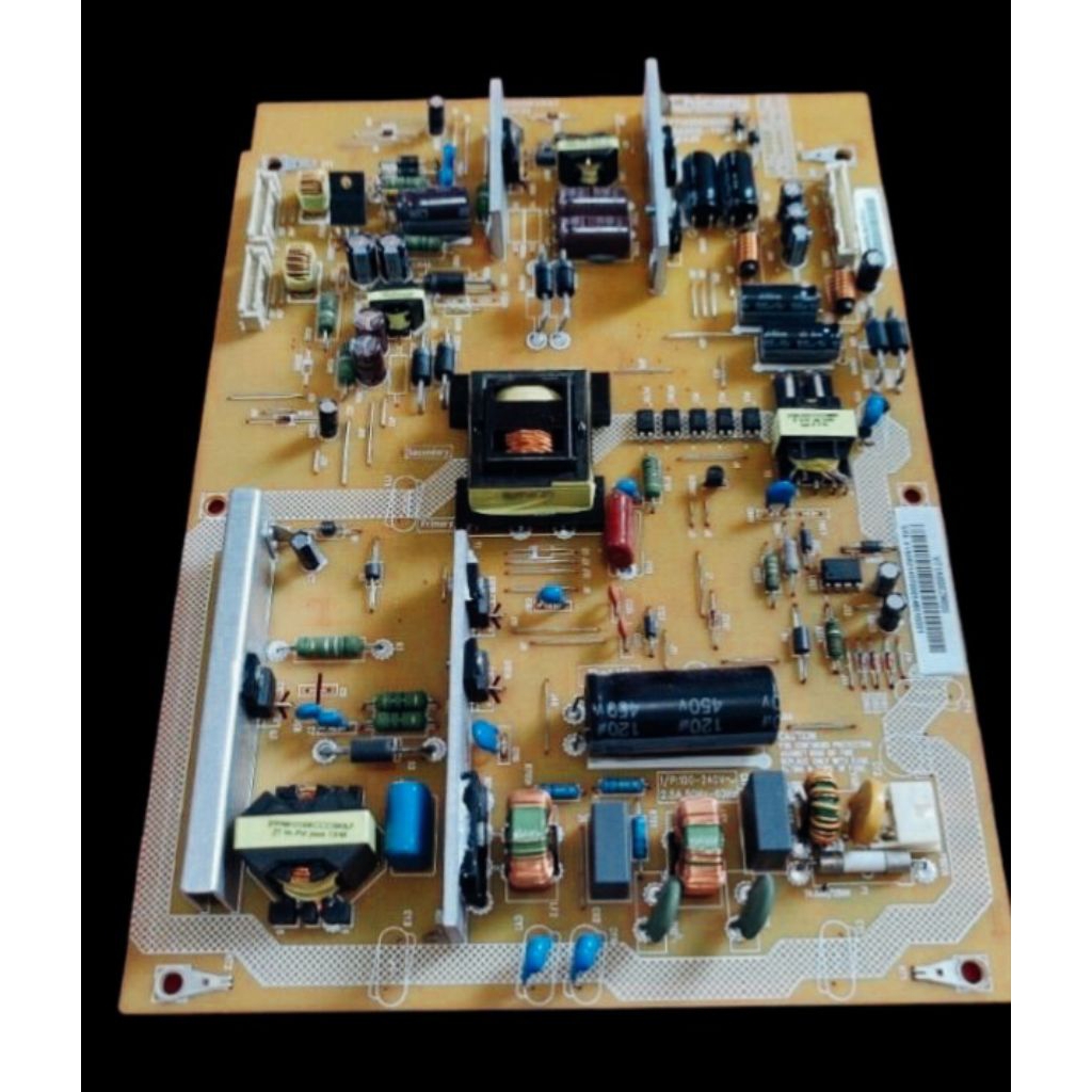 MESIN PSU POWER SUPPLY SUPLI SUPLAY REGULATOR TV TOSHIBA 39L4300 - 39L4300VJ