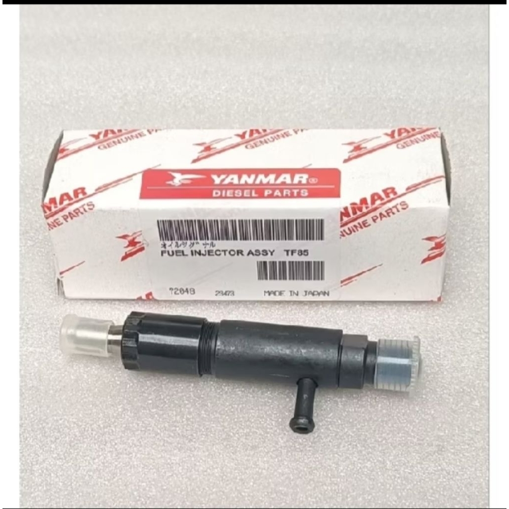 TF85 FUEL INJECTOR ASSY KOMPLIT YANMAR TF85