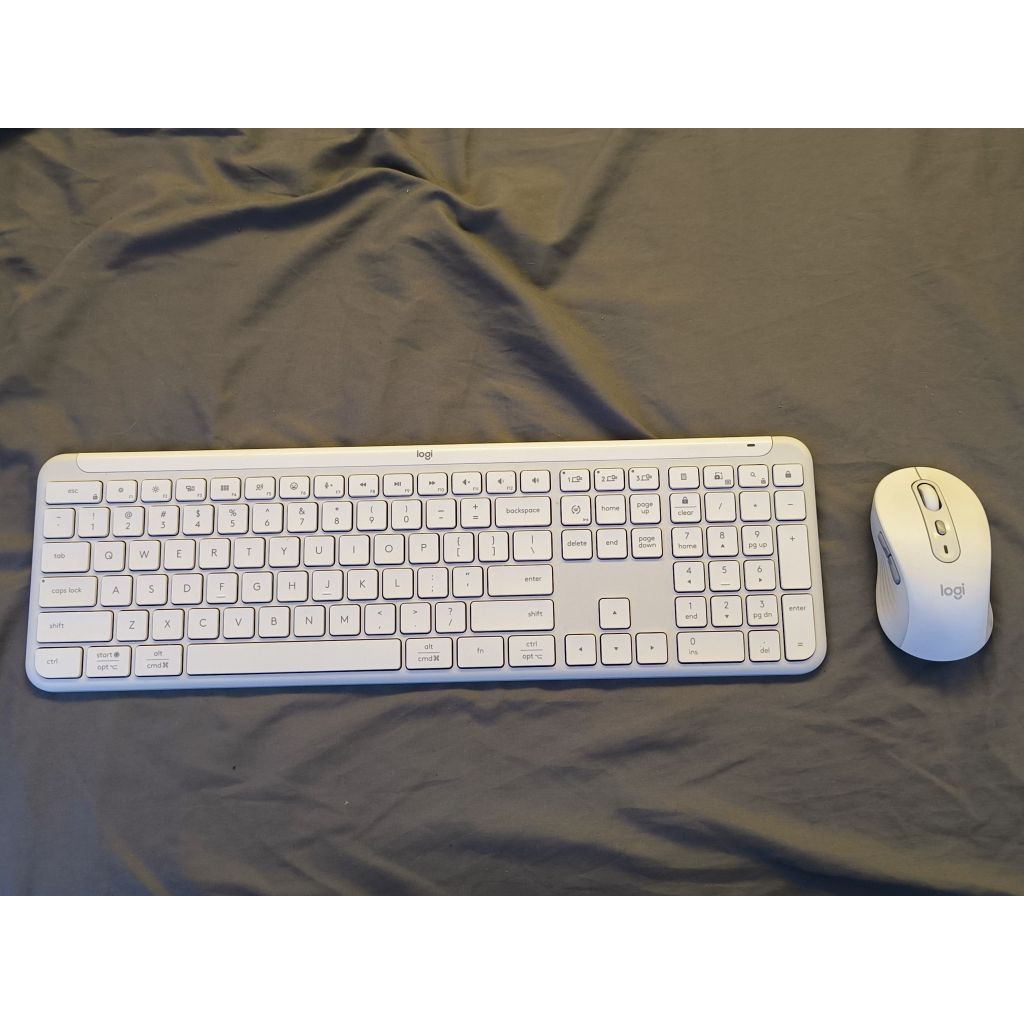 (second) Logitech MK950 Keyboard Mouse