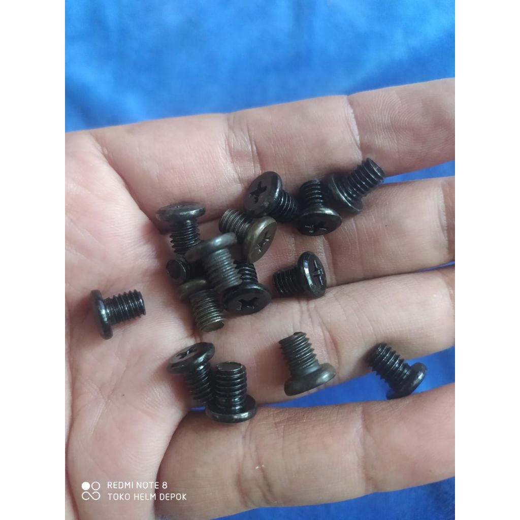 50PCS BAUT RACHET HELM R1MAX R1ELITE R6 G1 G2 DINAMIC GALAXI JSARMOR CENTRO
