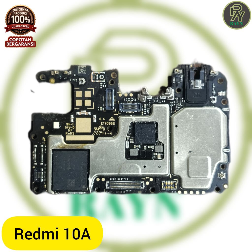 Mesin Xiaomi redmi 10A ram 3/32 mati
