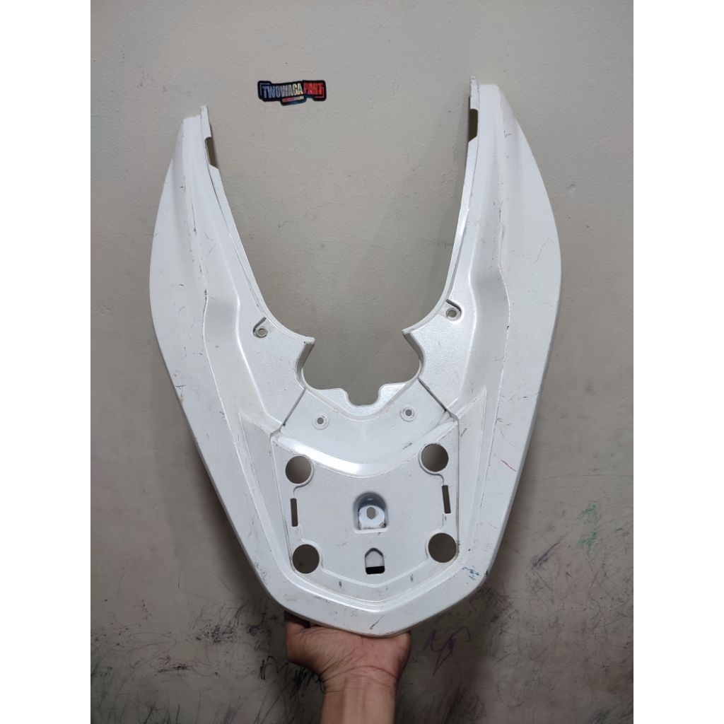 cover behel pcx CBU 150 led k35 2014-2017 original copotan