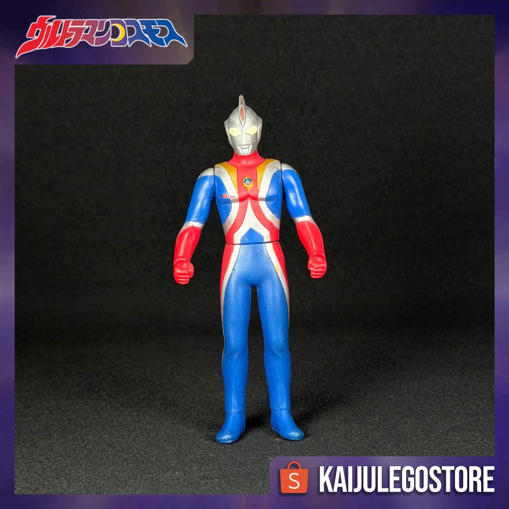 Immortal Warrior Ultraman Cosmos Eclipse Mode Bandai Ultraman Cosmos (2001)