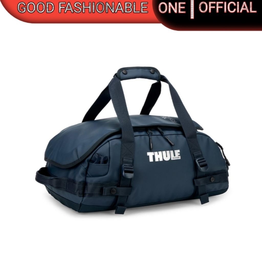 Tas THULE Chasm 3 Duffle Bag 40L Bisa Jadi Backpack