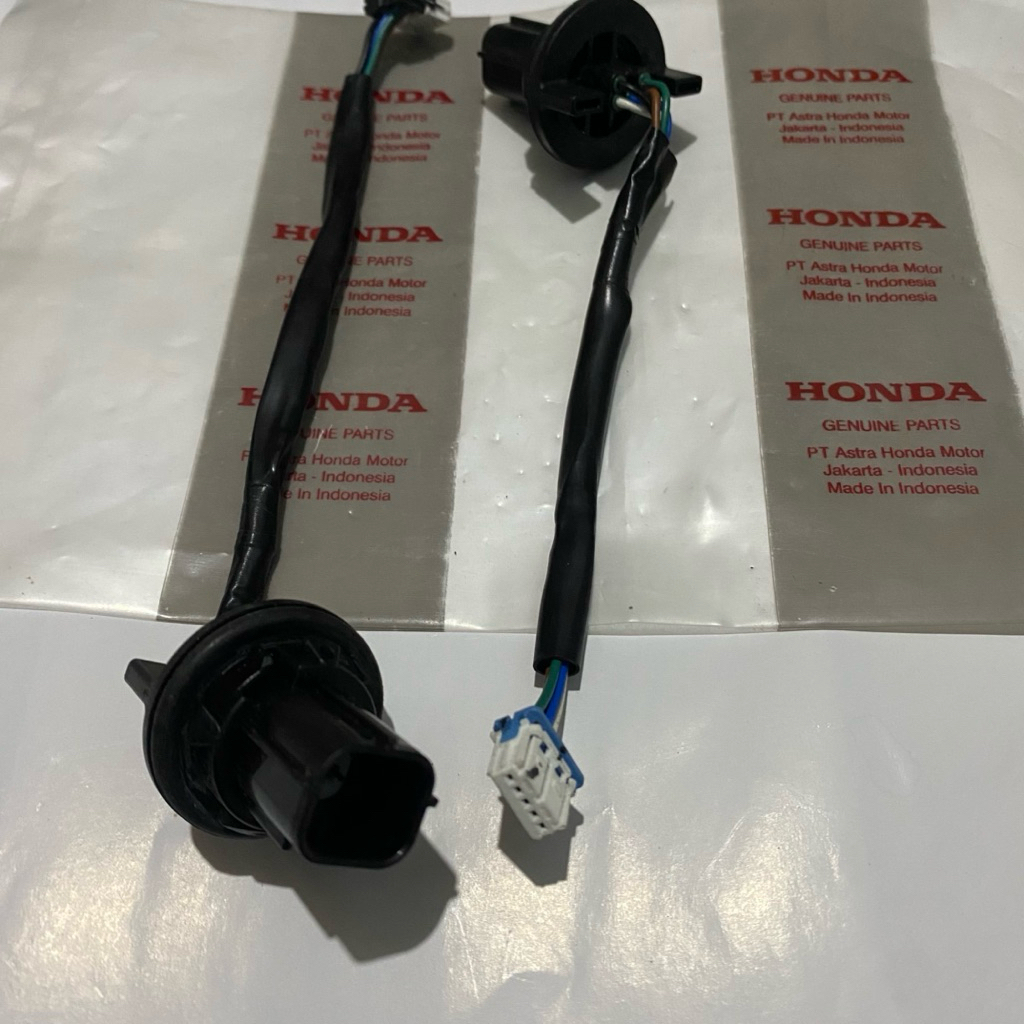 Soket Lampu Depan Honda Scoopy Original