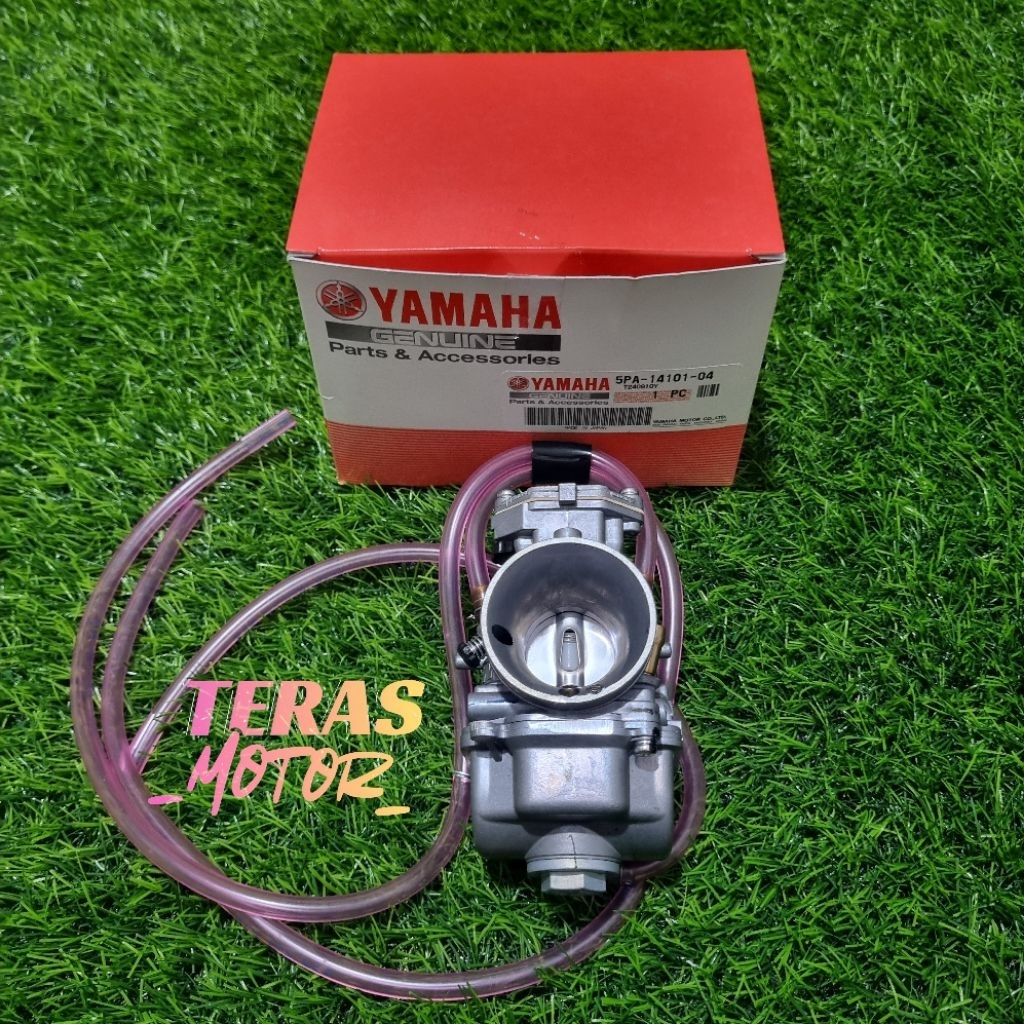 Karburator YZ 85 Original Yamaha Carburator PWK karbu PWK Yz 85 Yz85 5PA-14101-04 Pwk 28 Pwk Japan