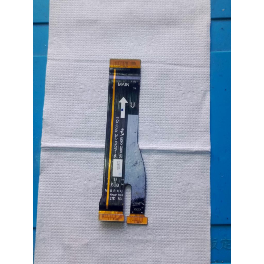 flexibel mainboard copotan Samsung A52