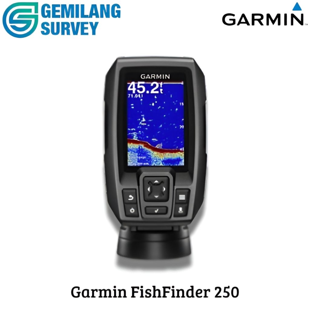 Garmin Fishfinder 250 / Fishfinder Garmin 250 Baru Murah