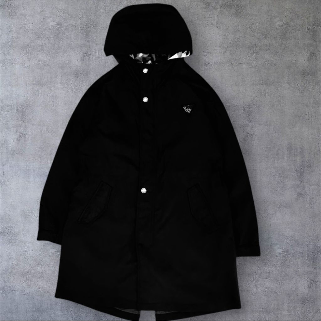 jacket parka by guess scn brand original