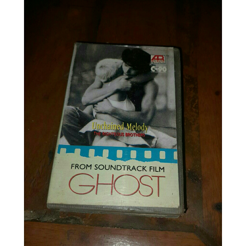 Kaset pita Ost film Ghost