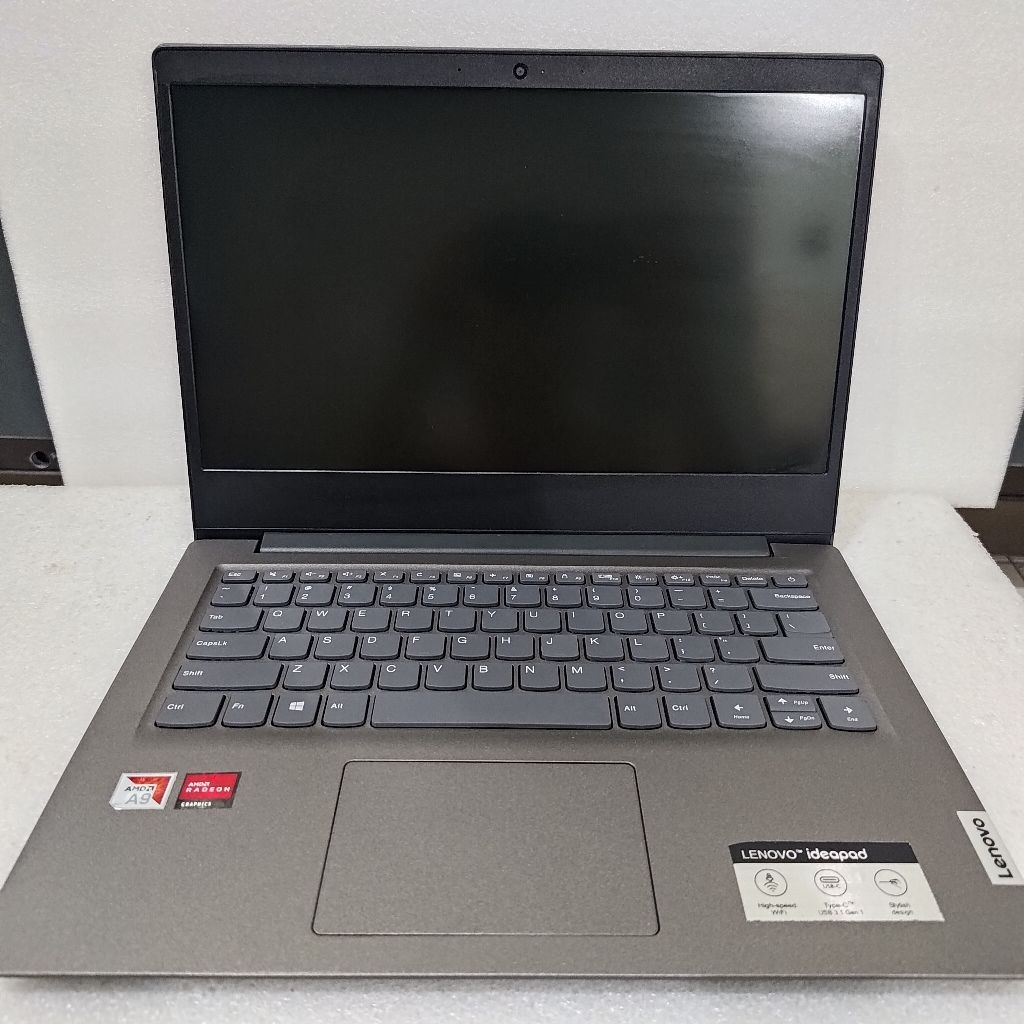 LAPTOP LENOVO S145 AMD A9 RAM 8GB SSD 256GB