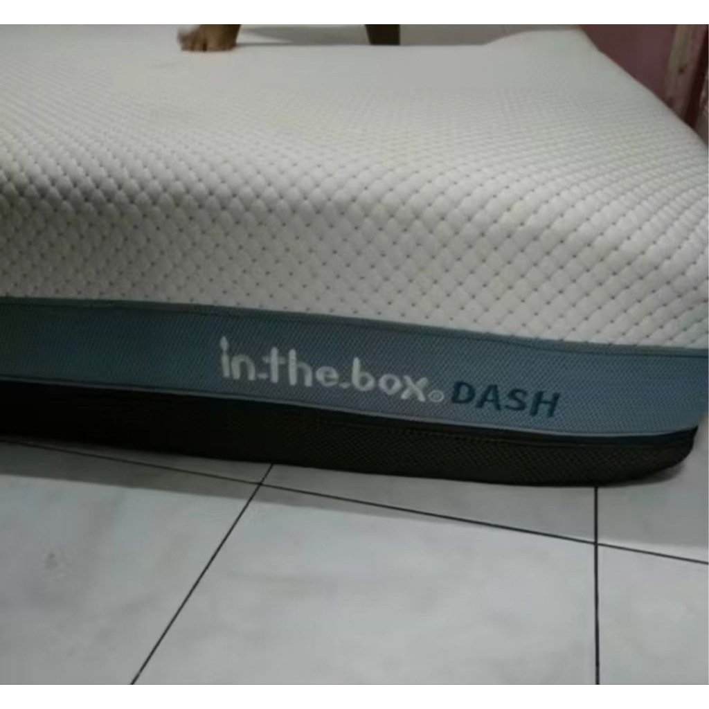 kasur in the box