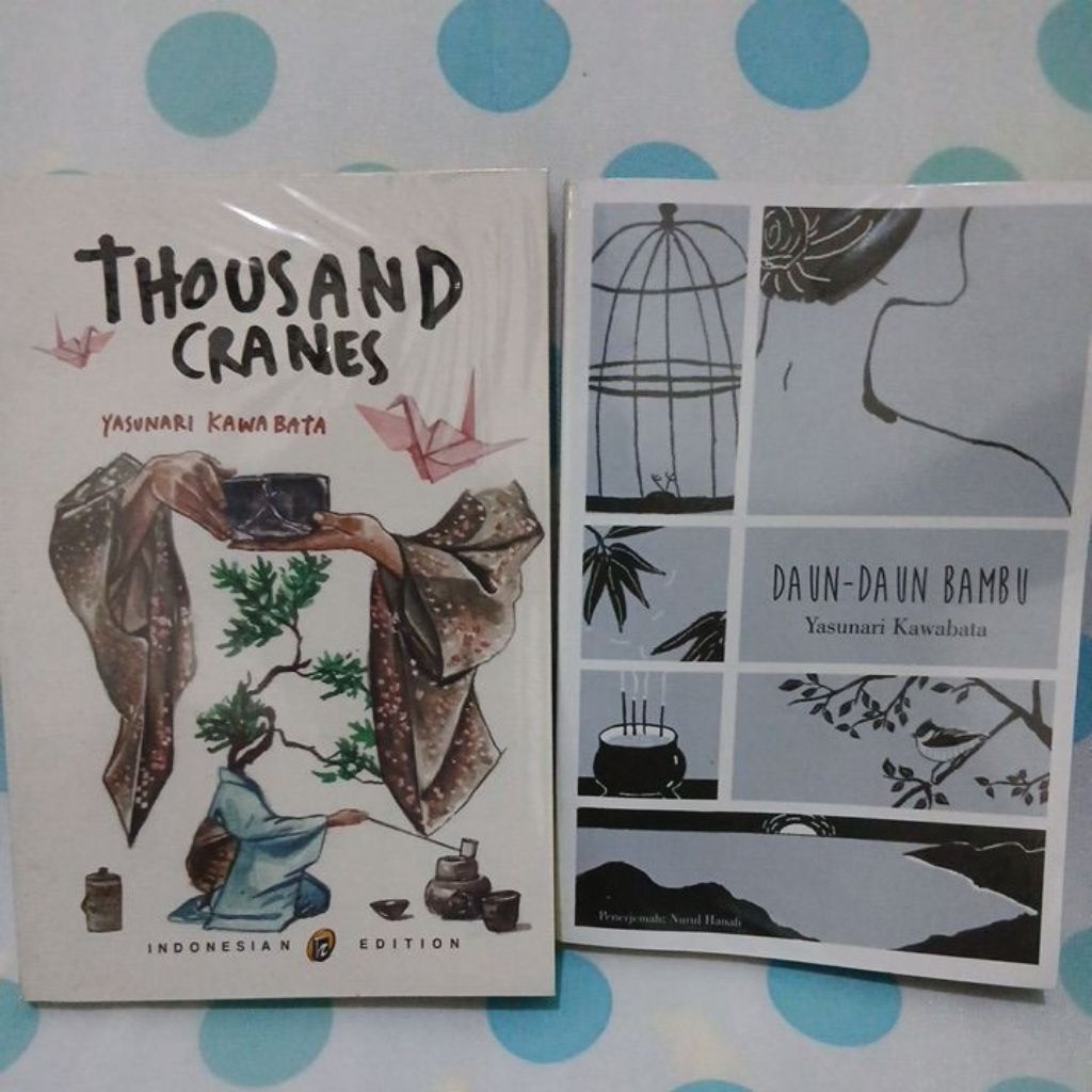Kumpulan Cerpen (Yasunari Kawabata)