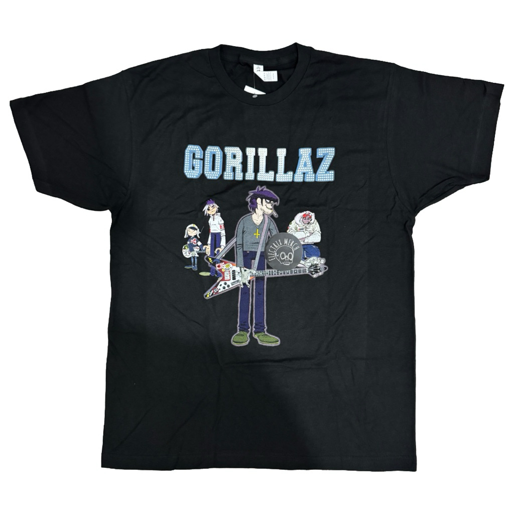 GORILLAZ - Electric Guitar - Brand New Official Merch
