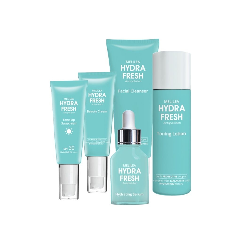 MELILEA HYDRA FRESH SKIN CARE SET