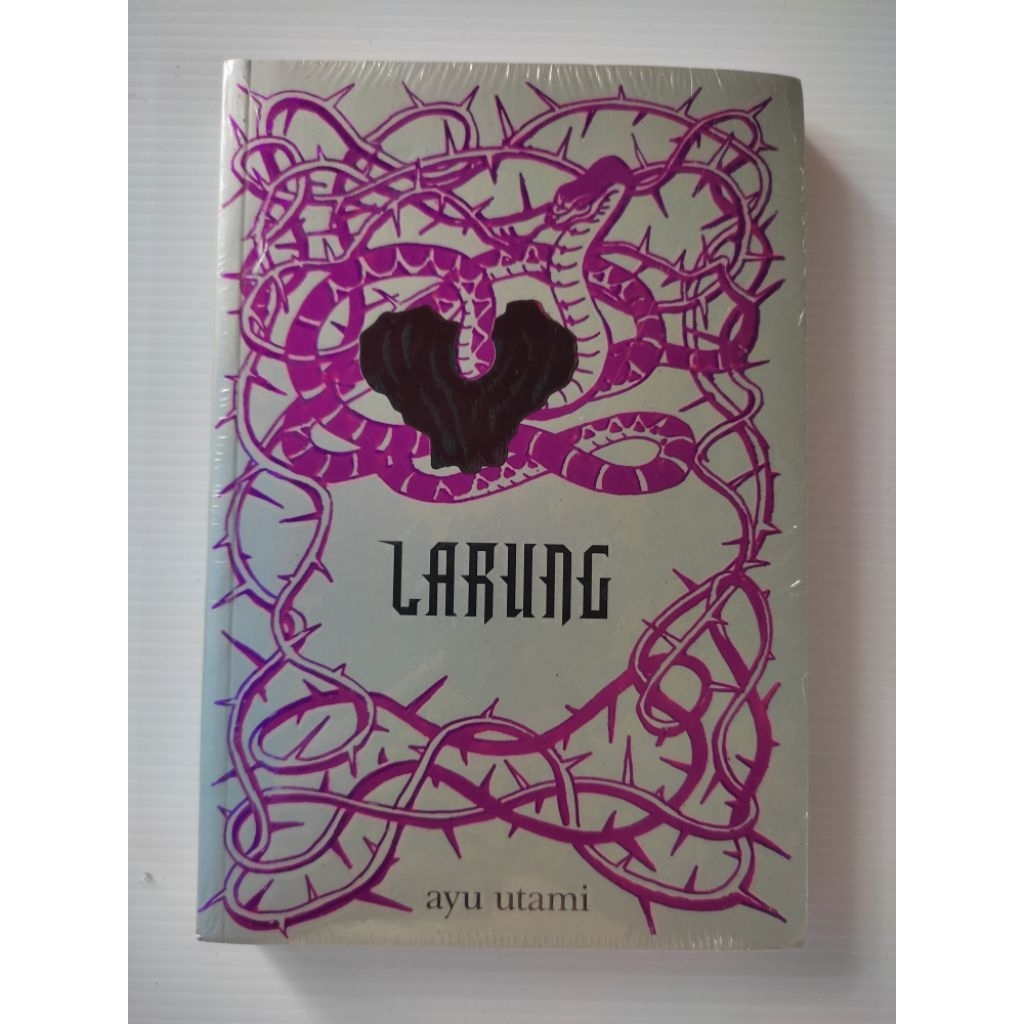 Novel Larung