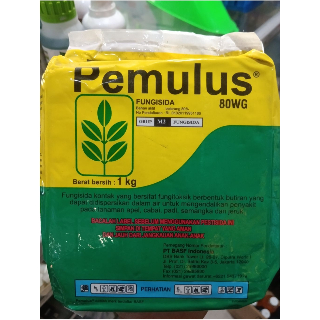 Fungisida Pemulus 1kg