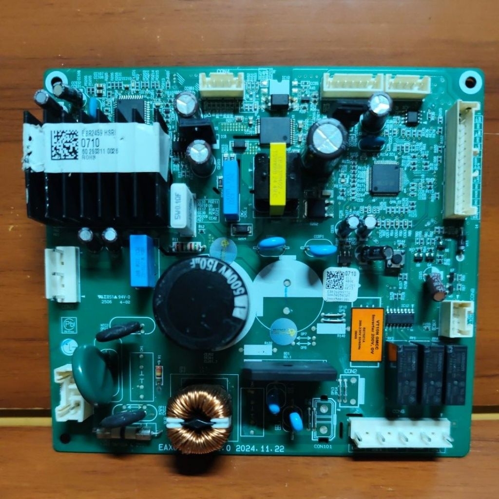 PCB MODUL KULKAS Inverter 2PINTU LG KULKAS LG ORIGINAL MODUL