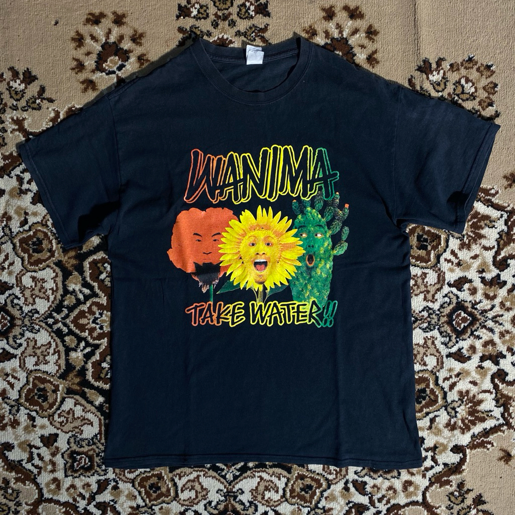 wanima official tag gildan