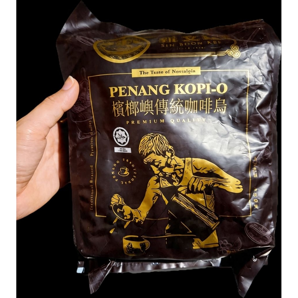 READY KOPI SIN BOON KEE PENANG PREMIUM