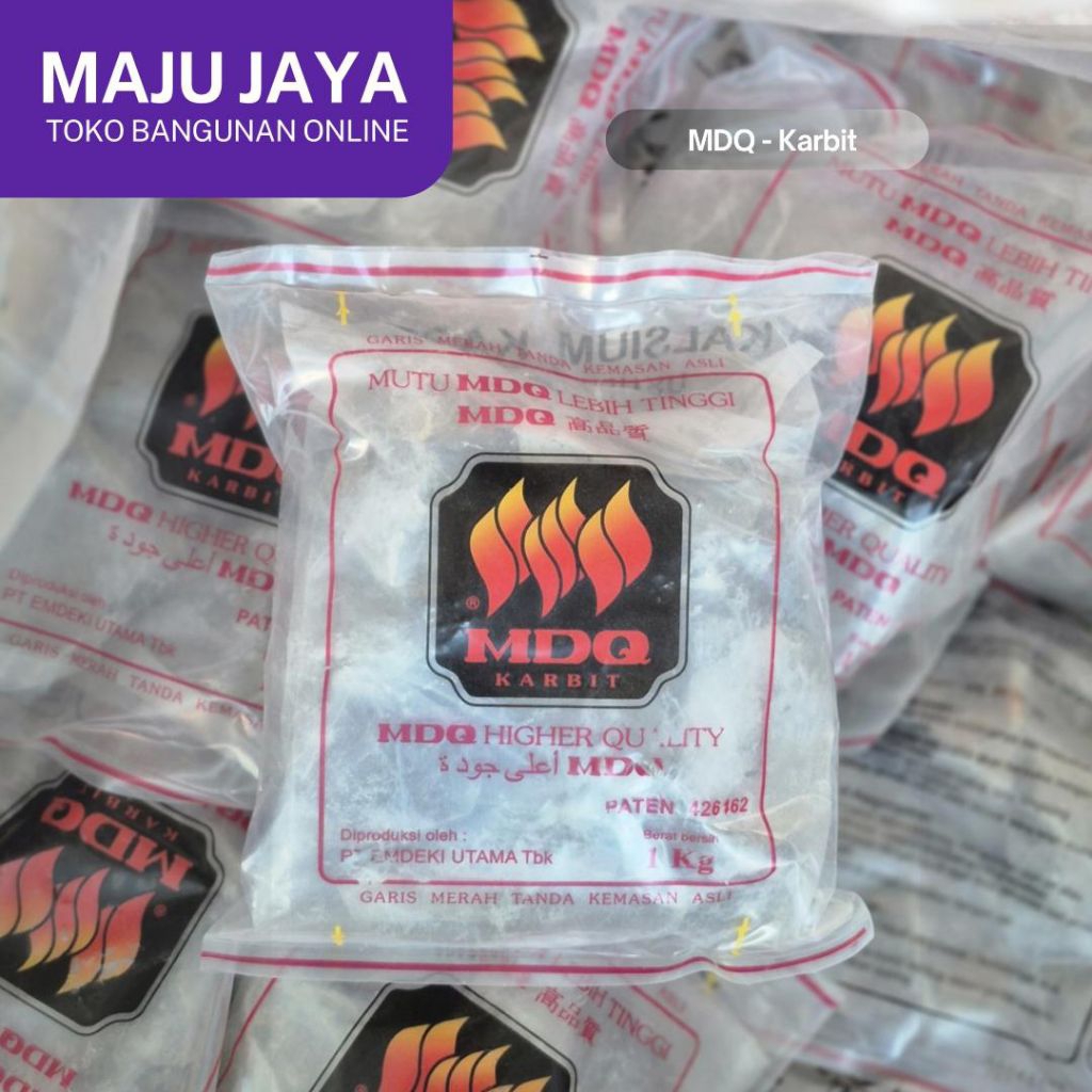 KARBIT LAS MDQ/KARBIT BUAH MDQ 1KG