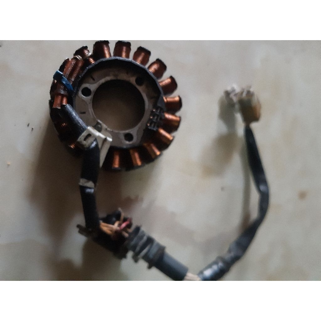 spul vixion old lokal