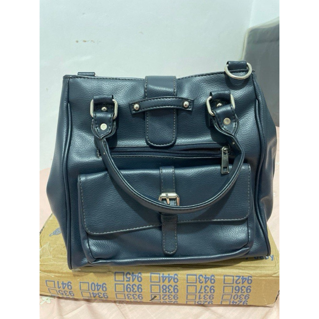 Tas Tajur Dongker